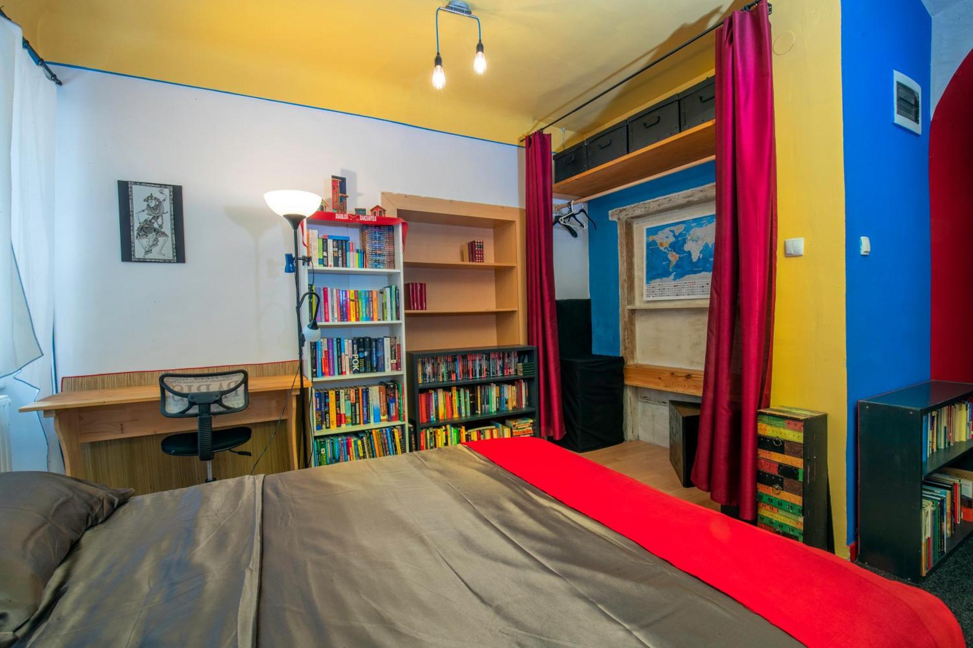 The Book Nest Liubliana Exterior foto